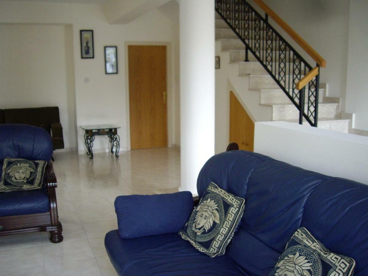Frangipani Villa Pafos Exterior foto